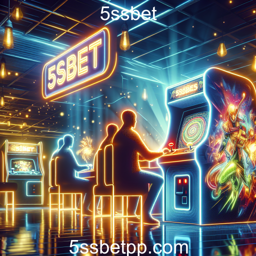 A Nostalgia dos Jogos de Arcade: Uma Viagem pelo Tempo na 5ssbet