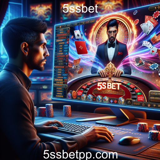 Dominando a Categoria de Jogos de Estratégia no 5ssbet